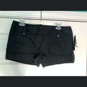 Tracy Evans Limited Pleated Shorts